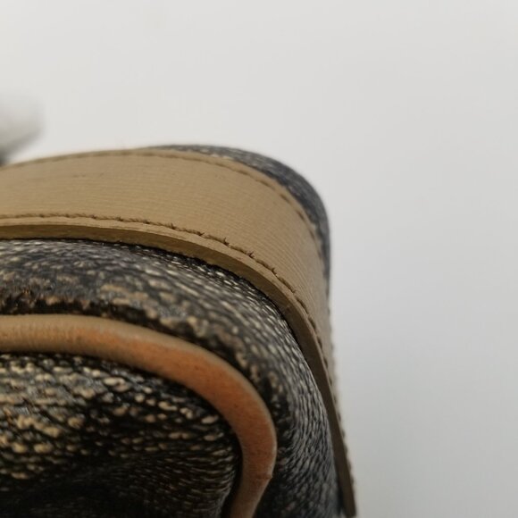 YVES Saint LAURENT YSL Vintage Giraffe print Clutch Pouch Purse - Picture 5 of 11